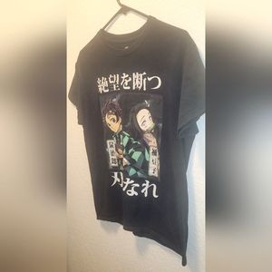 Demon Slayer Kimetsu No Yaiba siblings Tanjiro and Nezuko